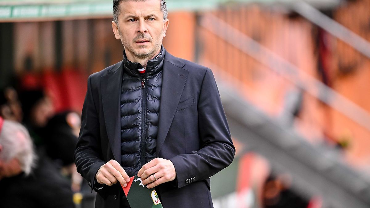 Bayern: FC Augsburg verpflichtet französisches Sturmtalent