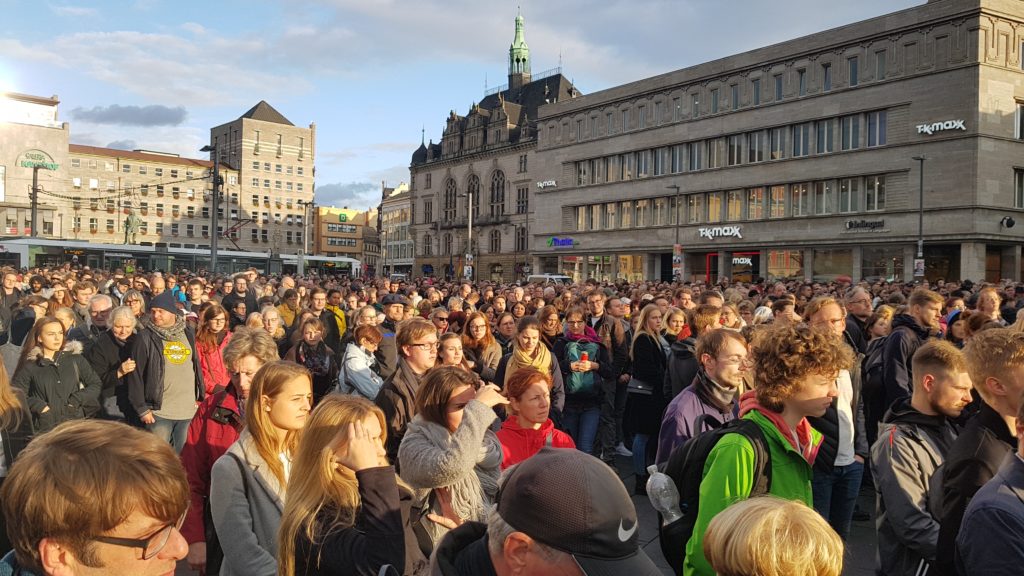 Zeichen gegen Rassismus: Benefizkonzert mit Igor Levit in Halle. Auch Michel Friedmann kommt - HalleSpektrum.de