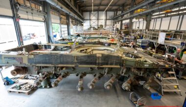 Krieg in der Ukraine: „Strategische Bedrohung“ – Russland rüstet erfolgreicher auf als Europa