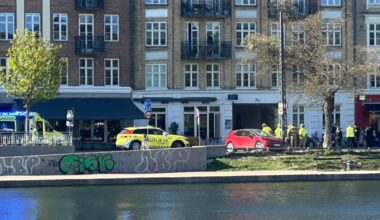 Dänemark: Autofahrer verletzt fünf Menschen in Kopenhagen