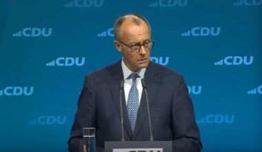 Merz zu "größter Herausforderung": "Wir sind unmittelbar durch Russland bedroht"