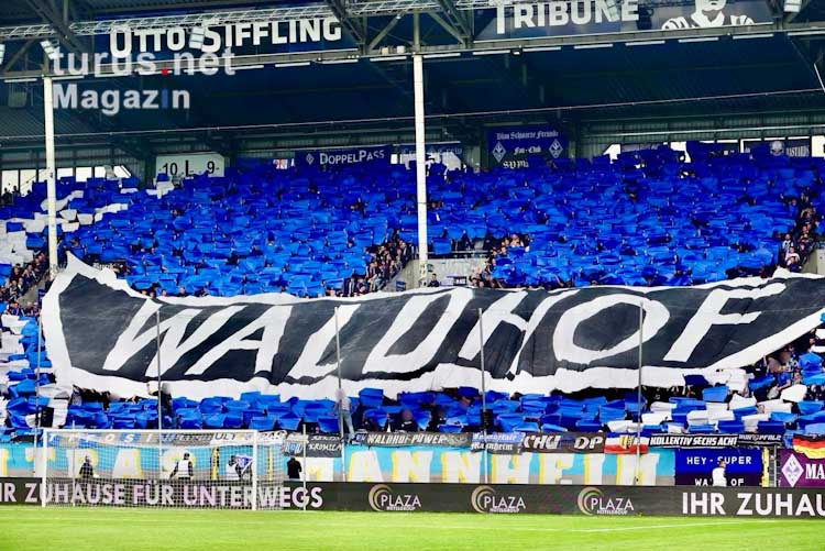 Waldhof Mannheim vs. 1860 München