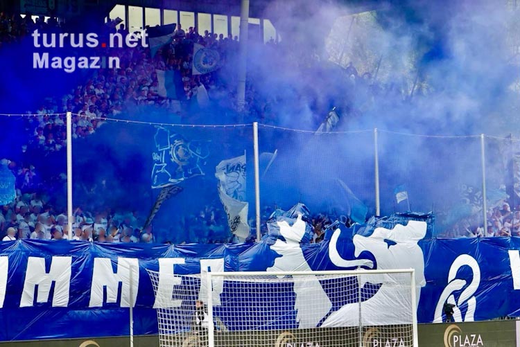 Waldhof Mannheim vs. 1860 München
