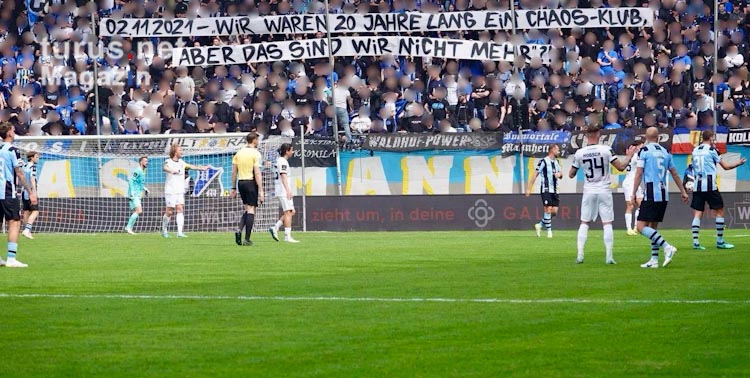 Waldhof Mannheim vs. 1860 München