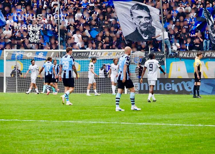 Waldhof Mannheim vs. 1860 München