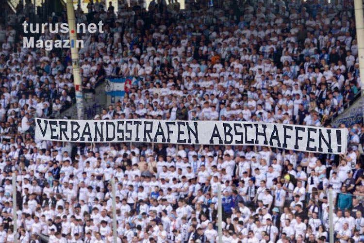 Waldhof Mannheim vs. 1860 München