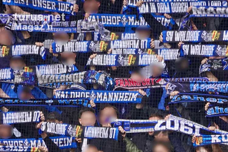 Waldhof Mannheim vs. 1860 München