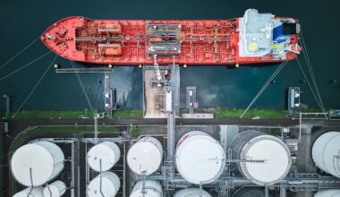 Messer schließt Pre-FEED-Studie für CO2-Terminal von Ambrian Energy im Hafen Bremen ...