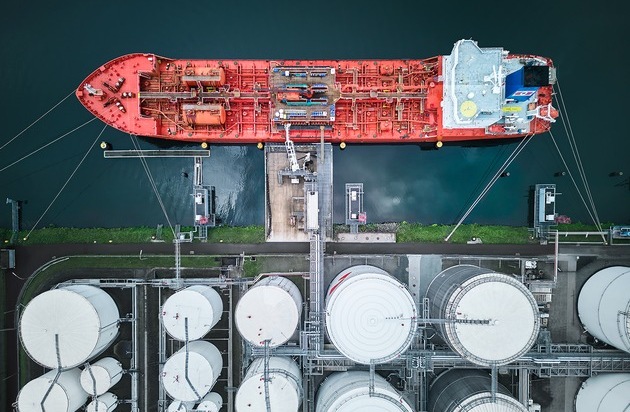 Messer schließt Pre-FEED-Studie für CO2-Terminal von Ambrian Energy im Hafen Bremen ...