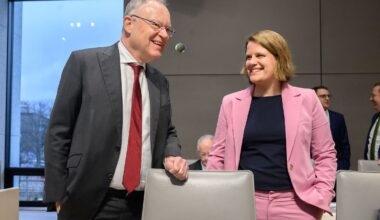 Niedersachsen & Bremen: Zusammenarbeit mit Lies? Hamburg zeigt sich zuversichtlich