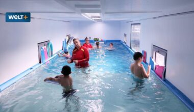 Schwimmcontainer, Lachgas, Gratis-Klos – die skurrilsten Passagen des Koalitionsvertrags - WELT