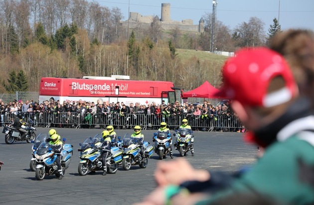 LKA-RP: Motorradsicherheit: LKA Rheinland-Pfalz gibt Tipps für eine unfallfreie Saison
