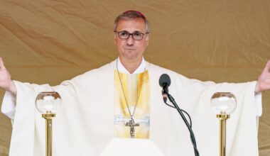 Papst Franziskus: „Hamburg, da war ich“ – so reagiert der Norden auf den Tod des Papstes