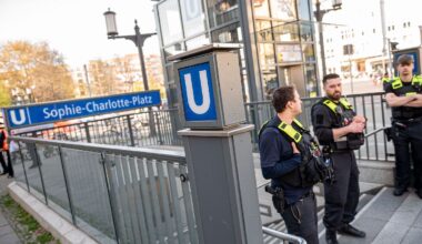 Berlin & Brandenburg: Spranger prüft weitere Messerverbotszonen
