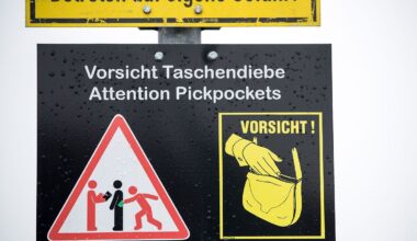 Hamburg & Schleswig-Holstein: Dieb stiehlt Geldbörse mit 1.200 Euro in Hamburg