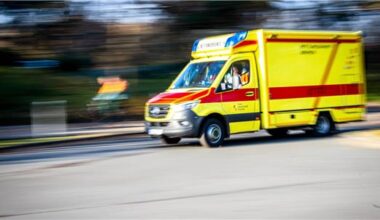 14-Jähriger von Auto erfasst und schwer verletzt