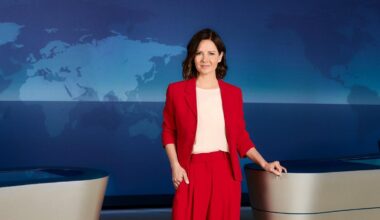 Romy Hiller: Das ist die neue Sprecherin der 20-Uhr-„Tagesschau“ – „Hat mich selbst überrascht“