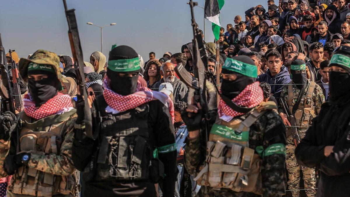 Gaza: Hamas erklärt sich bereit zu fünfjährigem Waffenstillstand und zur Freilassung aller Geiseln