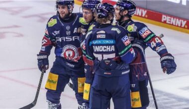 Berlin gewinnt drittes DEL-Finale gegen Köln mit 7:0