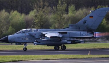 Hinter USA, China und Russland: Deutsche Militärausgaben steigen drastisch – weltweit jetzt auf Rang vier