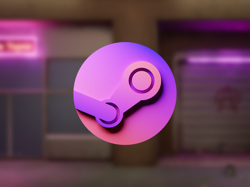 Steam bringt ersten Schwung kostenloser Spiele für April 2025