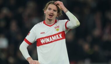 Schiedsrichter gab Fehlentscheidung zu: VfB Stuttgart will Einspruch gegen die Gelb-Rote Karte für Nick Woltemade einlegen