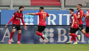 Hessen: Wiesbaden mit weiterem Schritt zum Klassenerhalt