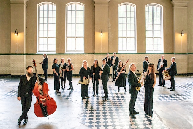 Norwegian wind ensemble c van groningen