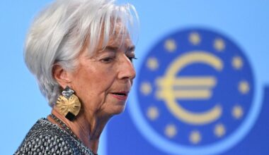 Nach Trumps Attacke gegen Powell: EZB-Chefin springt US-Notenbankchef bei