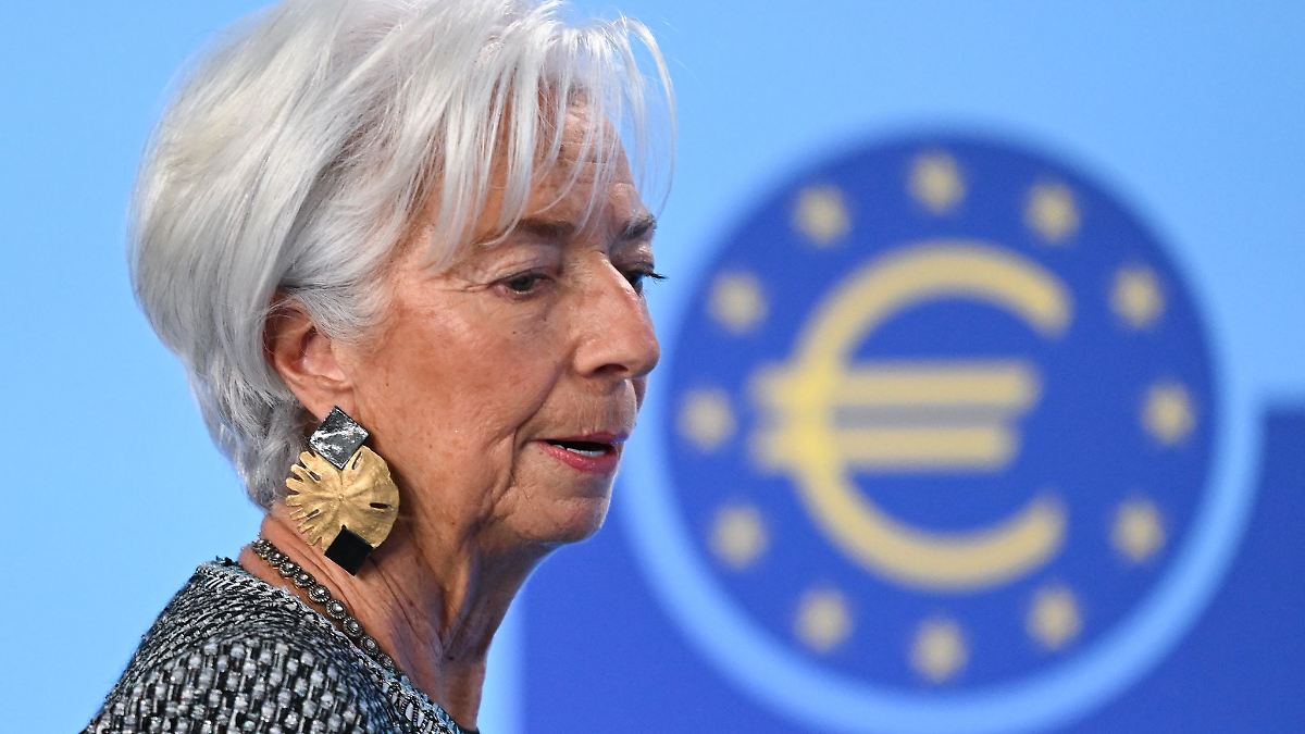 Nach Trumps Attacke gegen Powell: EZB-Chefin springt US-Notenbankchef bei