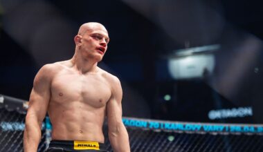 Eskalationsstufe: Max Holzer: Deutschlands größte MMA-Hoffnung zwischen Genie und Wahnsinn