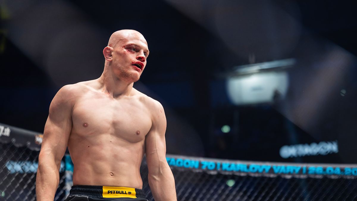 Eskalationsstufe: Max Holzer: Deutschlands größte MMA-Hoffnung zwischen Genie und Wahnsinn