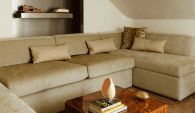 50 Quadratmeter in Paris: Mit diesen Tricks reorganisiert Studio Le Cann eine Miniwohnung