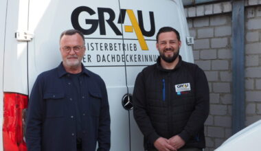 Olaf Grau: Punktlandung bei der Nachfolge | erkrath.jetzt