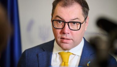 Ukraine-Botschafter kritisiert Kriegs-Gedenken mit Russland
