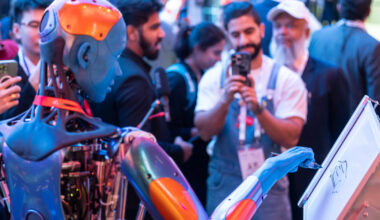 Gitex Europe: IT-Messe aus Dubai kommt nach Berlin