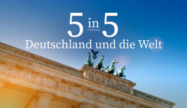 Apples Absturz + Endspurt in Berlin