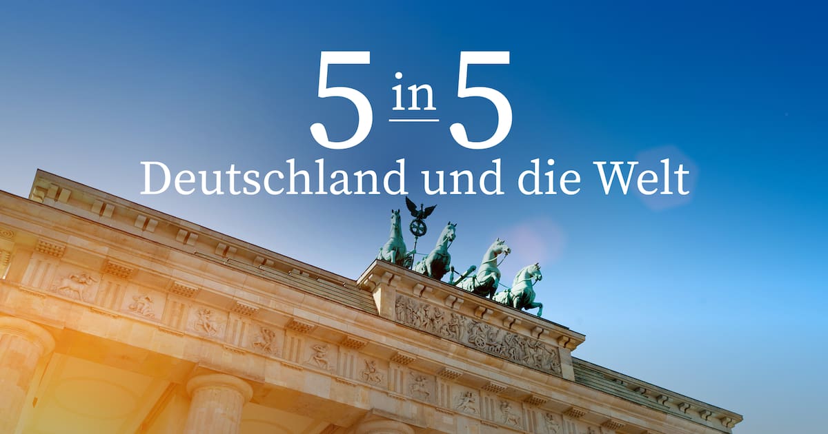 Apples Absturz + Endspurt in Berlin