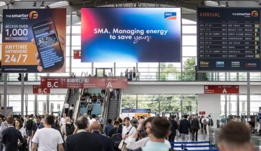 Kosten sparen, Ressourcen schützen: SMA zeigt auf der Intersolar Europe 2025, wie ...