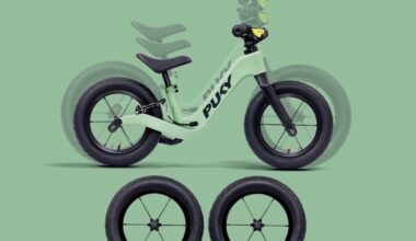 „Product of the Year“ – Das PUKY NEXT überzeugt auf der Cyclingworld Europe 2025