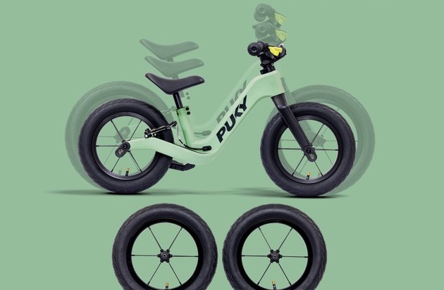 „Product of the Year“ – Das PUKY NEXT überzeugt auf der Cyclingworld Europe 2025