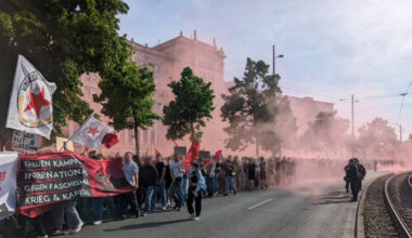 Gewerkschaften, Kommunist*innen und Anarchist*innen wollen am 1. Mai in Leipzig auf die Straße · Leipziger Zeitung