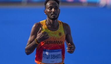 Fitwi und Mayer gewinnen Hannover-Marathon und Meistertitel