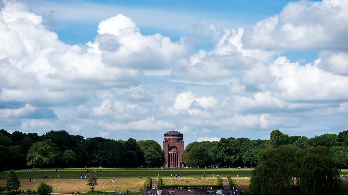 Hamburg & Schleswig-Holstein: Leiche im Stadtpark: Haftbefehl gegen zweiten Festgenommenen