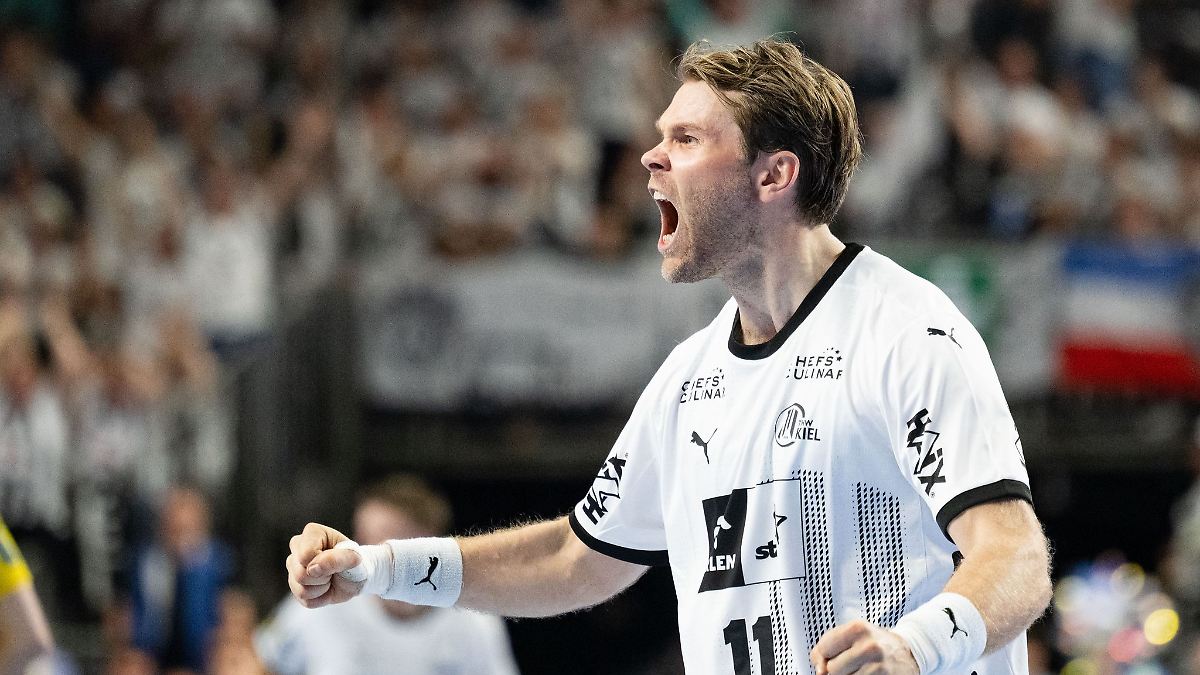 Hamburg & Schleswig-Holstein: Kiels Handballer mit Unentschieden in Limoges