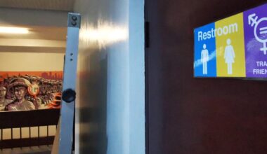 Großbritannien: Transfrauen müssen wieder die Männertoilette benutzen