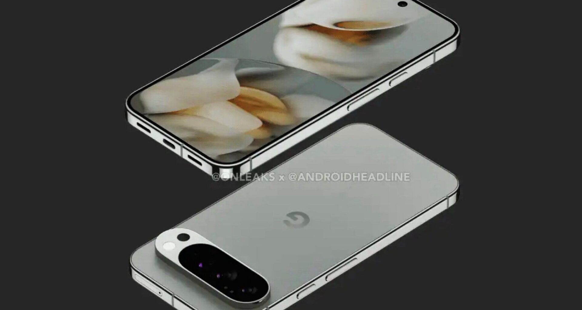 Google Pixel 10 soll doppeltes Kamera-Downgrade erhalten, Leak enthüllt Kamera-Specs von Pixel 10 Pro (Fold)