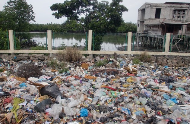 Plastikmüll im Ozean: Was biologisch abbaubare Kunststoffe zur Lösung des Problems ...