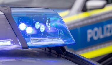 Berlin: Räuber mit Machete überfallen einen Geldtransporter