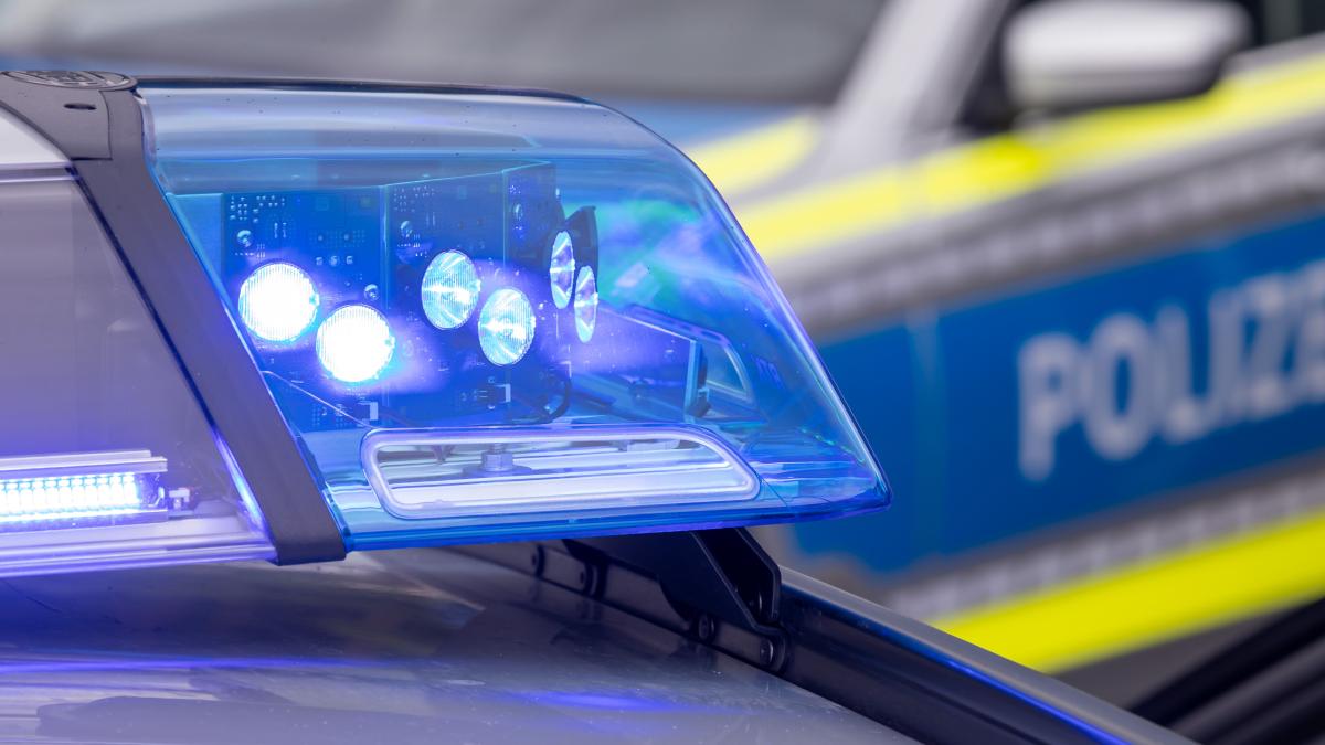Berlin: Räuber mit Machete überfallen einen Geldtransporter